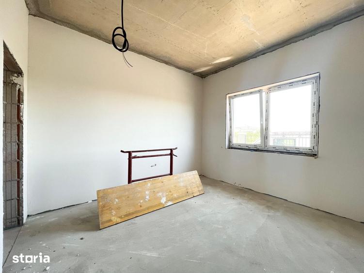 Duplex 3 camere - separat prin baie - Mosnita Noua - 2