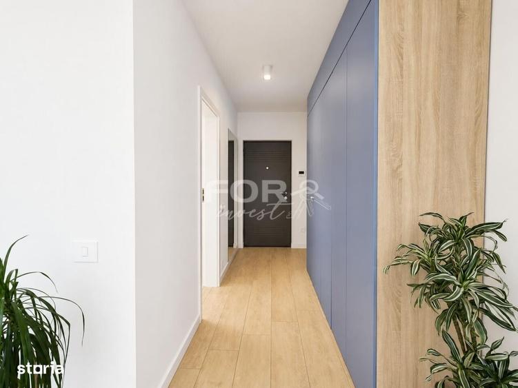 Apartament cu 2 camere decomandat în Iosia