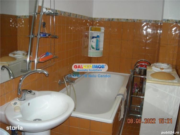 Apartament cu 2 camere decomandat în 13 Septembrie