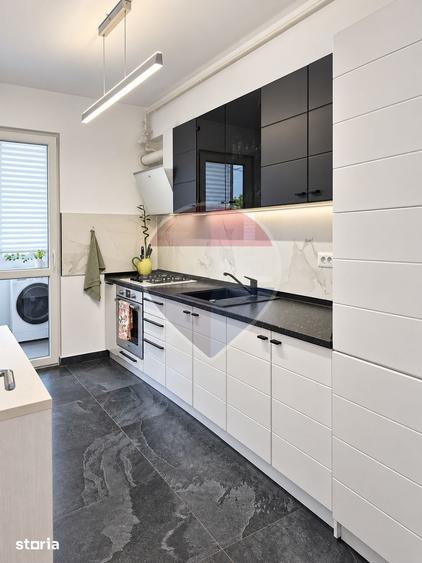 Apartament cu 2 camere în Dobroești