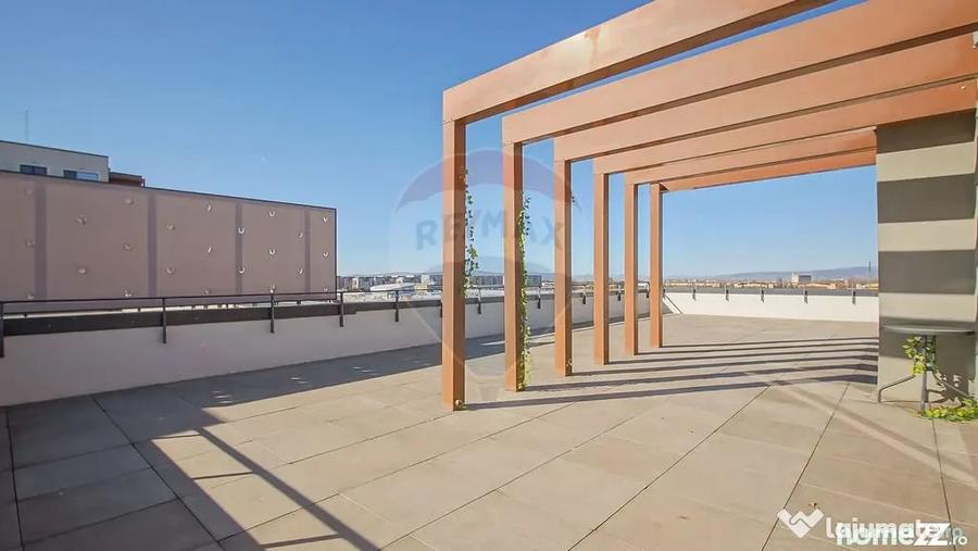 Apartament cu 4 camere decomandat în Avantgarden