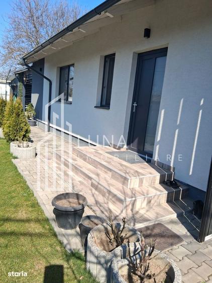 Casă cu 3 camere cu Teren 290 Mp în Unirii