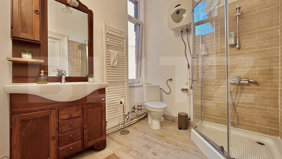 Apartament cu 3 camere, mobilat si utilat, ideal pentru investitie, ultracentral - 8