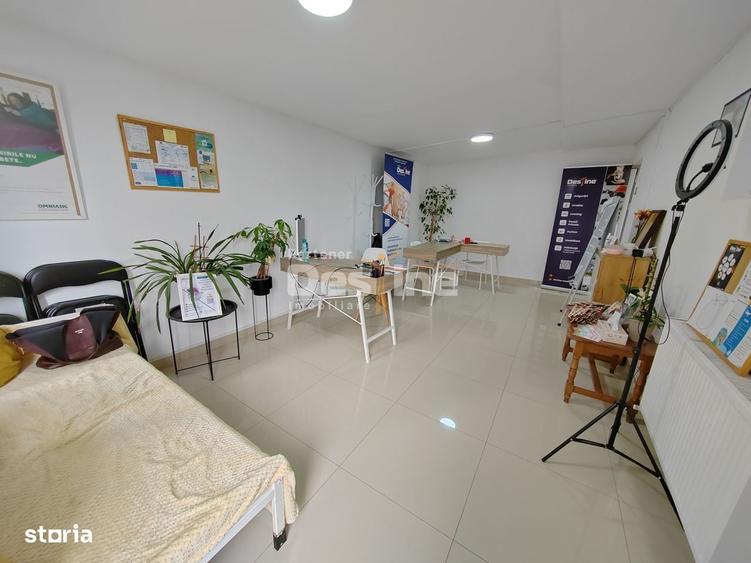 Spațiu comercial, de 50 mp, în Cug