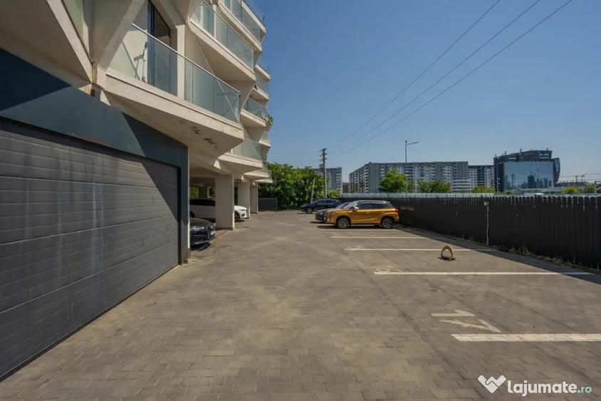 Pipera Pasajul Pipera | Apartament Modern, Mobilat Utila - 17