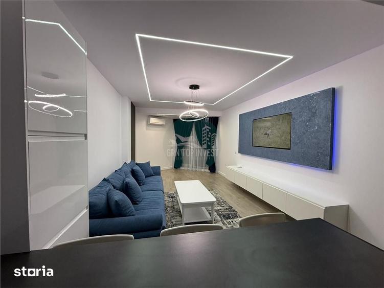 Apartament 2 camere modern parcare terasa zona Doamna Stanca - 7