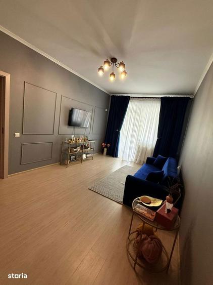 Apartament cu 2 camere în Titan