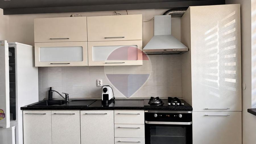 Apartament de închiriat, 2 camere, zona BMW, Floresti - 6