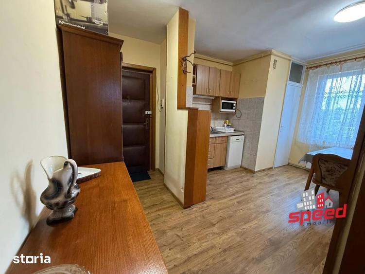Apartament cu 2 camere în Tudor Vladimirescu