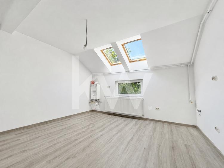 Apartament cu 2 camere semidecomandat în Griviței