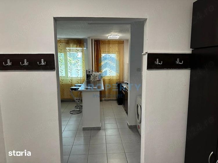Garsonieră semidecomandată, mobilată în Titan