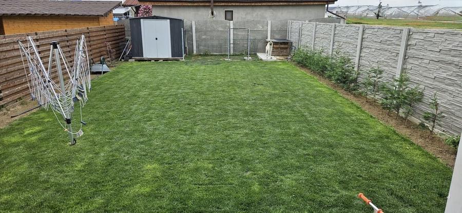 Duplex cu 4 camere cu Canalizare în Moșnița Veche
