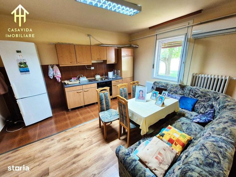 Casă cu 4 camere în Ohaba-Forgaci