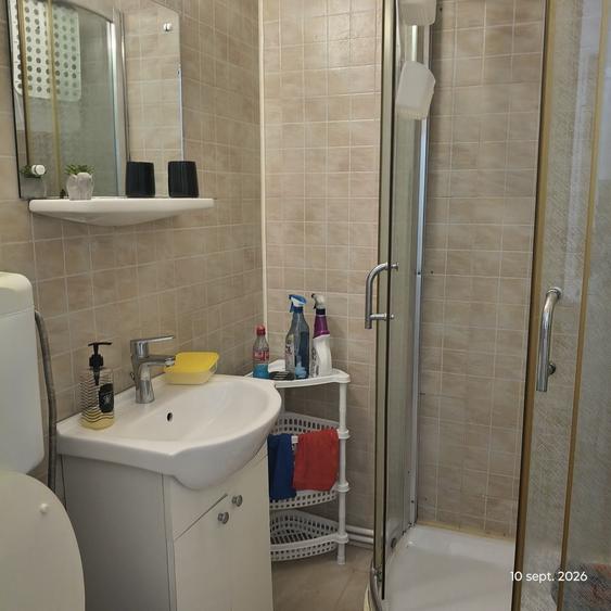 Garsonieră semidecomandată în Alexandru cel Bun