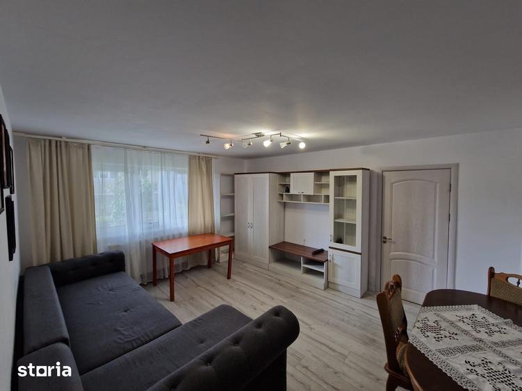 Apartament cu 2 camere semidecomandat în Fălticeni