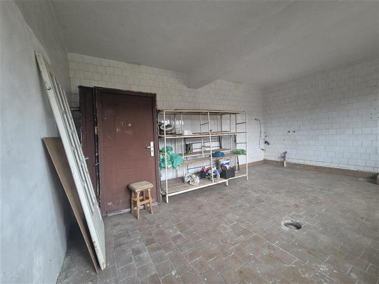 Casă individuală cu 2 camere cu Teren 100 Mp în Moara Nica