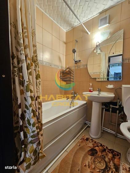 Apartament cu 3 camere, mobilat în Berceni