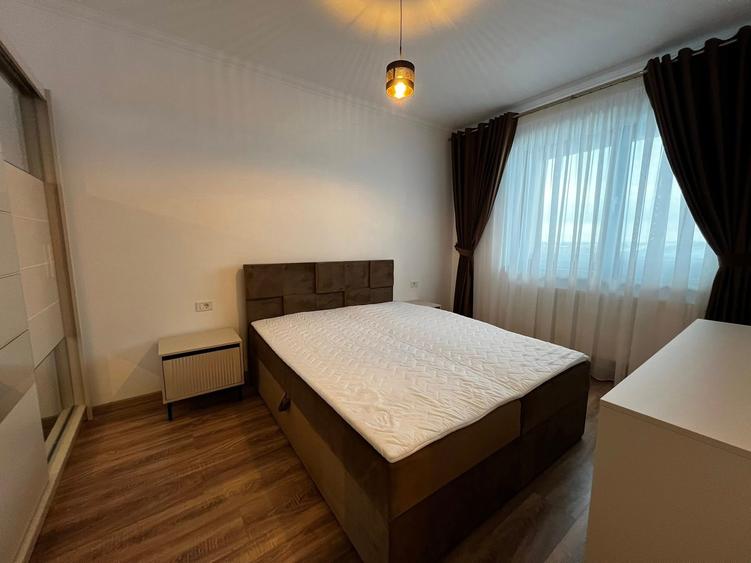 Apartament cu 2 camere decomandat în Nord