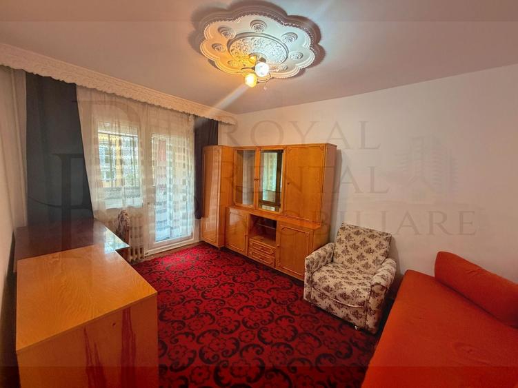 Apartament cu 4 camere decomandat, mobilat în Gheorgheni