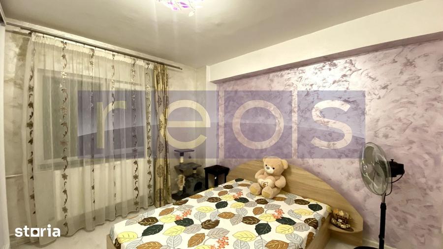 DE VANZARE APARTAMENT 3 CAMERE DECOMANDAT | ETAJ 1/4 | LOC PARCARE| DR - 8