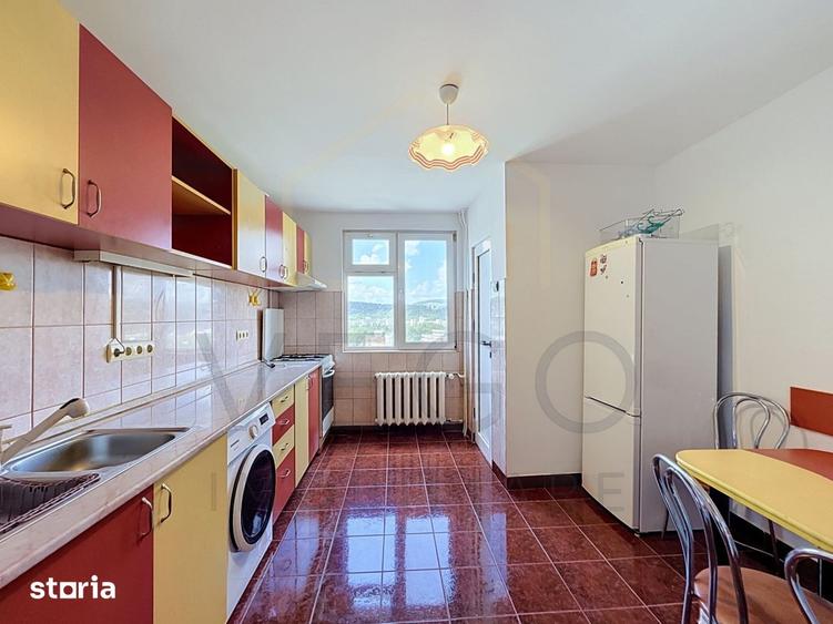 Apartament cu 3 camere, 70 mp, decomandat, zona Big Belly - USAMV - 8