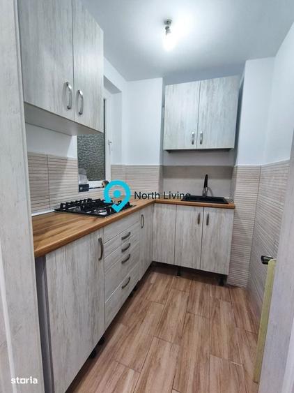 Apartament cu 2 camere decomandat în Nicolae Grigorescu