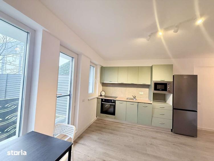 Apartament 2 camere cu curte proprie si parcare - prima inchiriere - 6