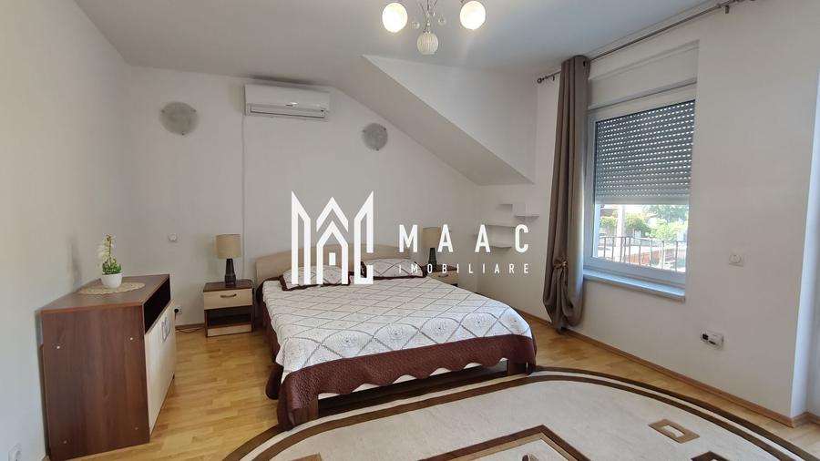 Casă individuală cu 4 camere cu Canalizare în Trei Stejari