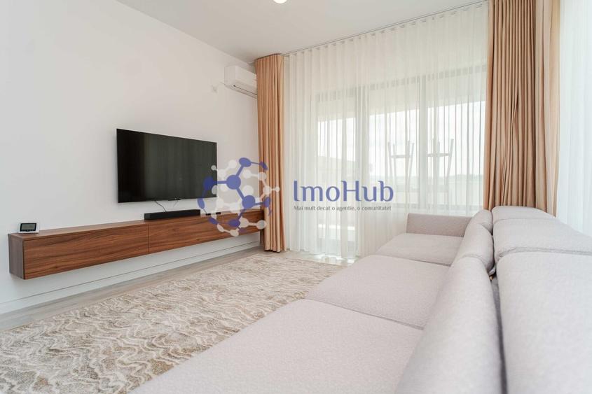 Apartament 2 camere decomandat, 79,3mp, Unirea Towers - 4