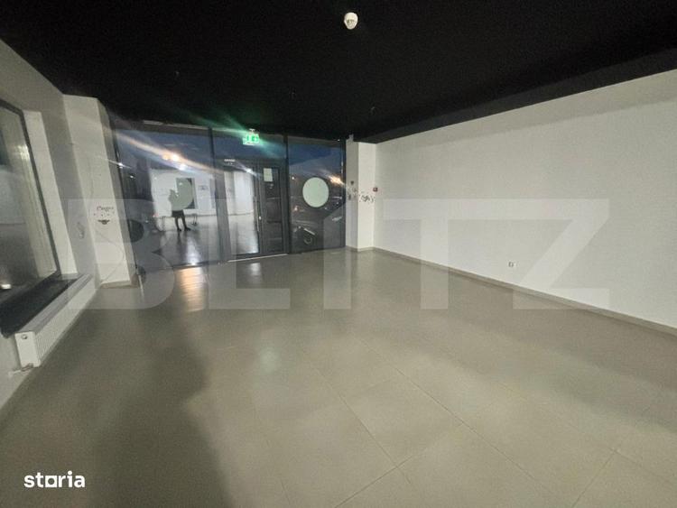 Spațiu comercial, de 128 mp, în Sud