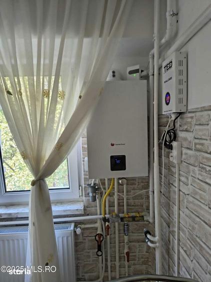 Apartament cu 2 camere decomandat, mobilat în Tomis III