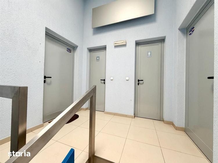 Spațiu comercial, de 51 mp, în Central