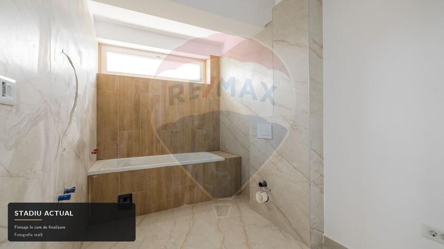 Apartament 3 camere, terasă și balcon, etaj 4 | Tractorul - 6