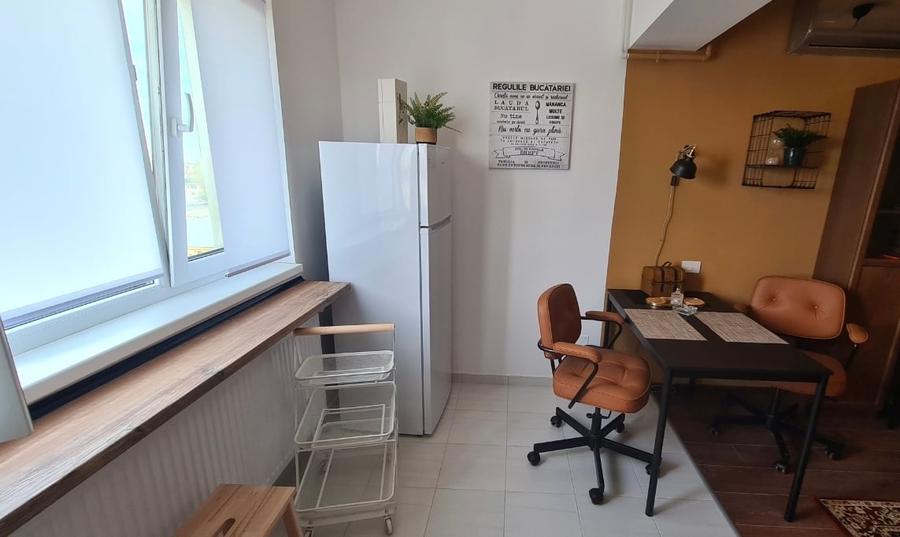 Apartament 2 camere Metalurgiei sector 4 - 5