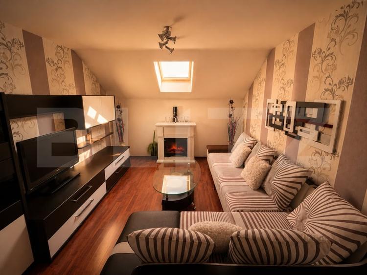 De vanzare Ap 4 camere open space 107mp - 1