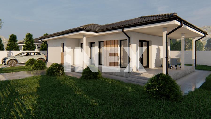 TVA inclus | Case individuale 4 camere Trivale | zona Colina - 3
