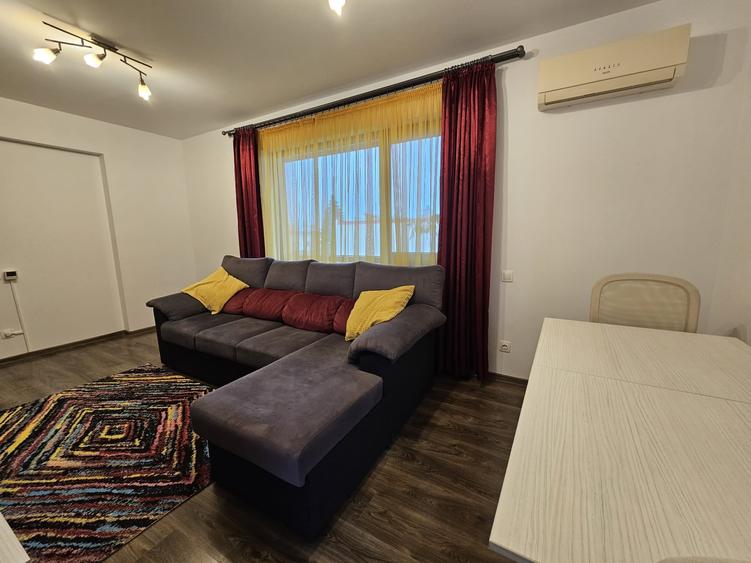 Apartament cu 2 camere semidecomandat în Brâncoveanu