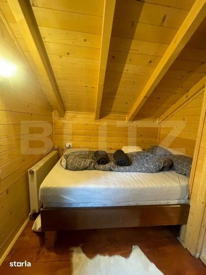 Casă cu 3 camere cu Teren 1575 Mp în Poieni