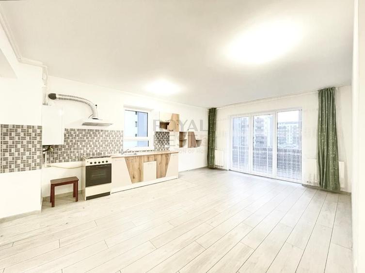Apartament cu 3 camere decomandat în Avantgarden