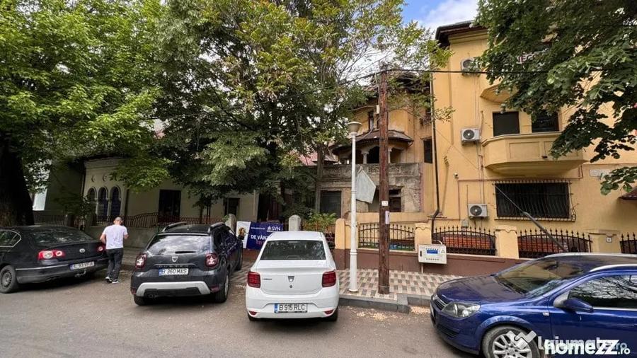 Teren în Cotroceni