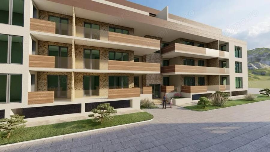 Apartament cu 2 camere decomandat în Veterani