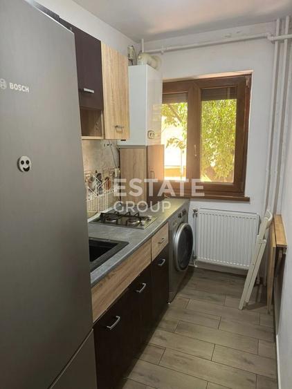 Apartament cu 2 camere semidecomandat, mobilat în Șagului