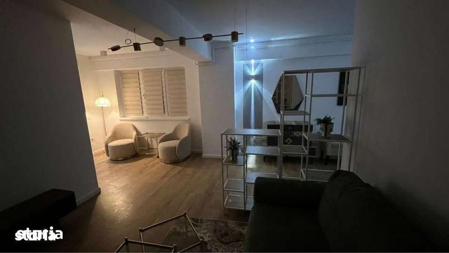 Apartament cu 2 camere semidecomandat în Bogdan Vodă
