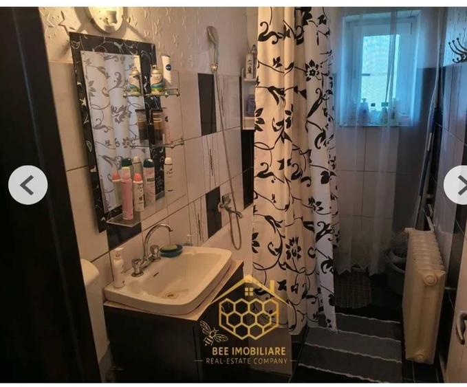Apartament cu 2 camere semidecomandat în Exterior Vest