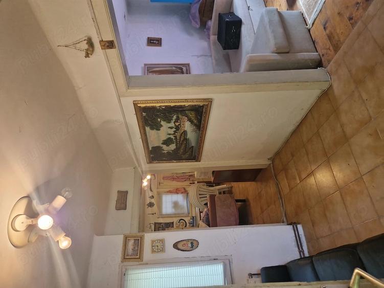 Casă cu 5 camere cu Teren 1171 Mp în Pucioasa
