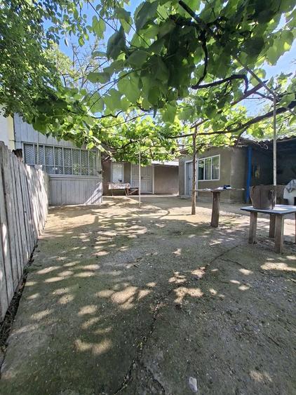 Casă cu Teren 2600 Mp în Movila Miresii