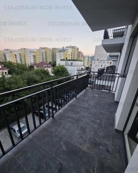 Apartament 3 camere | 2 Balcoane | 78 mp | Tractorul - Ozone Residence - 12
