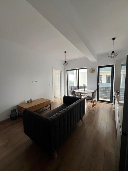 Apartament 1 camera de inchiriat in Baciu - 1