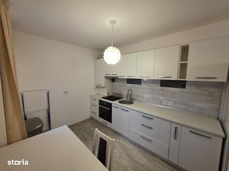 Apartament cu 2 camere în Giroc