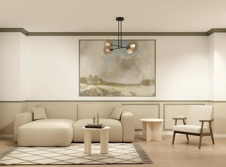 Apartament cu 2 camere semidecomandat în Central